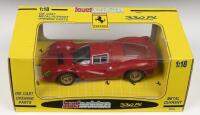 330 P4: A Jouef evolution 1:18 scale Ferrari 330 P4 (3029)