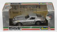 275 GTB/4: A MODEL box 1:43 scale Ferrari 275 GTB/4 as raced at Tour de France 69' (8442)