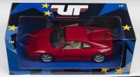 F355: A UT MODELS 1:18 scale Ferrari F355 berlinetta