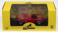166 MM: An ART MODEL FERRARI 166 MM SPYDER STARDALE ROSSA (ART005)