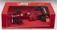 F 310/2: A Paul's Model Art (MS-COLLECTION) 1:18 scale 1996 Ferrari F 310/2 as raced by Michael Schumacher