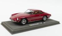 500 SUPERFAST: A BBR MODELS 1:18 scale 1964 Ferrari 500 Superfast Series 1 (S/N 5983) in Red Dupont. Limited Edition of 200, numbered '048'. Superb