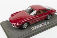 500 SUPERFAST: A BBR MODELS 1:18 scale 1964 Ferrari 500 Superfast Series 1 (S/N 5983) in Red Dupont. Limited Edition of 200, numbered '048'. Superb - 2