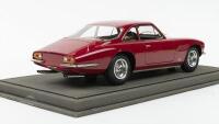 500 SUPERFAST: A BBR MODELS 1:18 scale 1964 Ferrari 500 Superfast Series 1 (S/N 5983) in Red Dupont. Limited Edition of 200, numbered '048'. Superb - 3