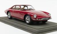 500 SUPERFAST: A BBR MODELS 1:18 scale 1964 Ferrari 500 Superfast Series 1 (S/N 5983) in Red Dupont. Limited Edition of 200, numbered '048'. Superb - 4