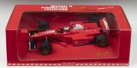 F 310 B: A Paul's Model Art (MS-COLLECTION) 1:18 scale 1996 Ferrari F 310 B as raced by Michael Schumacher
