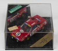 308 GTB: A Limited Edition VITESSE FERRARI 308 GTB No.8 DAYTONA 1978 (L112) in 1:43 scale. Numbered 2430/4000
