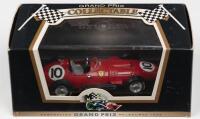 801: A BRUMM 1:43 scale 1957 FERRARI 801 (B122). Australian Grand Prix Melbourne 1996 GRAND PRIX COLLECTIBLE series