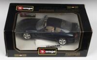456 GT: A Bburago 1:18 scale 1992 FERRARI 456GT (cod.3036)