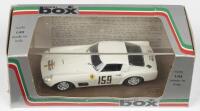 250 TDF: A MODEL box FERRARI 250 TDF as raced at 'Tour de France 59' (8427)