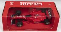 F 300: A Paul's Model Art (MS-COLLECTION) 1:18 scale 1996 Ferrari F 300 as raced by Michael Schumacher