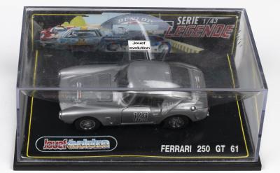 250 GT TDF: A Jouef Collection 1:43 scale 1961 Ferrari 250 GT TDF (1014)