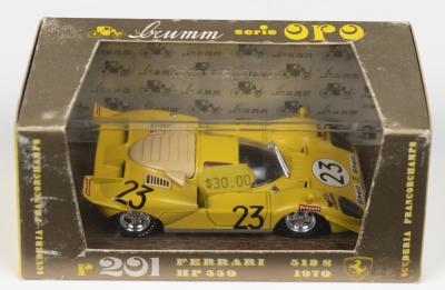 512 S: A brumm 1:43 scale 1970 Ferrari 512 S HP 550 (r201)