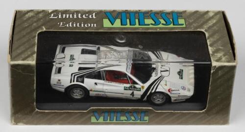 308 GTB: A Limited Edition VITESSE 1:43 scale FERRARI 308 GTB in Valentino livery (L036)