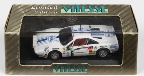 308 GTB: A Limited Edition VITESSE 1:43 scale FERRARI 308 GTB in "BOHEMIA" livery (L046)
