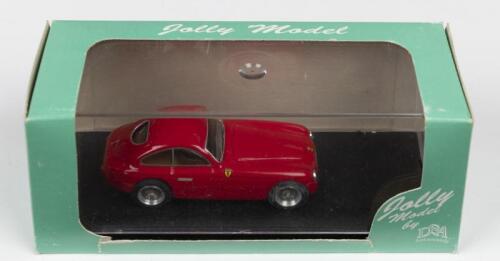 166 ZAGATO: A Jolly Model FERRARI 166 ZAGATO VERSIONE CLIENTI ROSSA (JL 014)