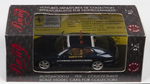 456 GT: A Bang model FERRARI 456 GT "PACE CAR" from Monza 1995 (8032)