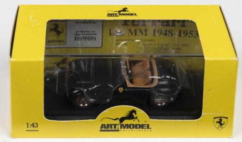 166 MM: An ART MODEL 1:43 scale FERRARI 166 MM SPYDER-STRADALE (ART007)