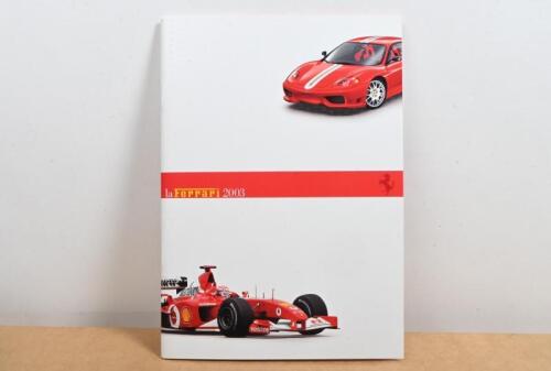 FERRARI: A 'laFerrari 2003' Annual'