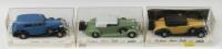PACKARD: Three 1:43 scale Packard models by solido&nbsp;(Age d'or). Two Packard Super-Eight models (4037) & Packard Sedan (4047)