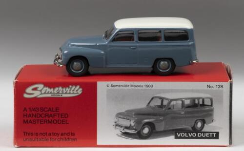 VOLVO: A Somerville 1:43 scale Volvo Duett&nbsp;(No. 128)