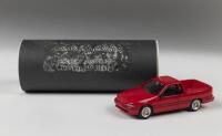 HOLDEN: A 1:43 scale DINKUM CLASSICS Holden VN Utility. Red