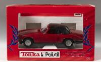 JAGUAR: A Tonka Polistil&nbsp;1:25 scale Jaguar XJS V12 Convertible