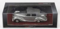 ROLLS-ROYCE: A 1:43 scale TSM MODEL 1949 Rolls-Royce Silver Dawn