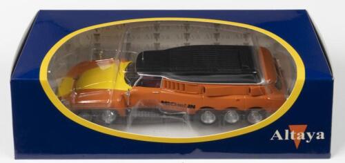 CITROEN: A 1:43 scale Altaya&nbsp;-&nbsp;'The&nbsp;Michelin PLR', the Citro&euml;n DS PLR Break