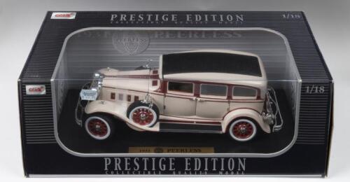 PACKARD: A 1:18 scale Anson 'PRESTIGE EDITION' 1931 PEERLESS