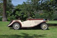 1936 MG NA MAGNETTE SPORTS 'MG Works Team Cream Cracker Livery&rsquo;