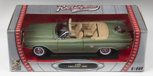 CHRYSLER: A Road Signature Collection 1:18 scale 1960 CHRYSLER 300F