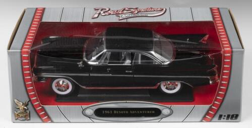 DESOTO: A ROAD Signature 1:18 scale 1961 DESOTO ADVENTURER