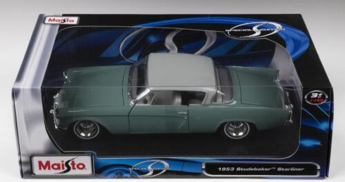 STUDEBAKER: A Special Edition Maisto 1:18 scale 1953 Studebaker Starliner