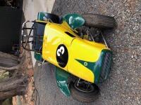 1962 LOTUS SUPER 7 SERIES II 'CLUBMAN' RACING CAR - 22