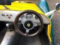 1962 LOTUS SUPER 7 SERIES II 'CLUBMAN' RACING CAR - 26