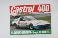 SANDOWN: Three racing posters (2 1980s Sandown) - 2