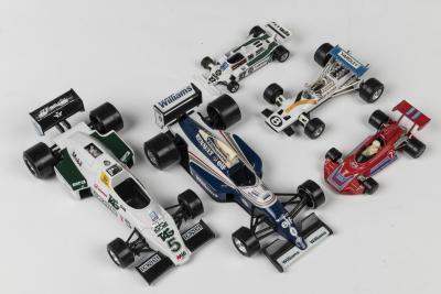 Sold at Auction: Matchbox Speed Kings K41 Brabham BT44B final