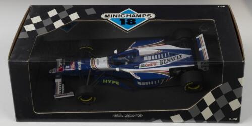 WILLIAMS RENAULT