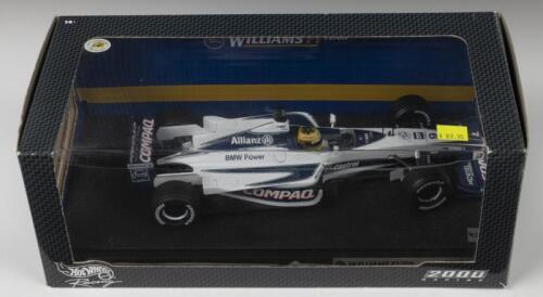 WILLIAMSF1: 1:18 FW22 Schumacher