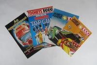 BATHURST: Four promotional posters for the James Hardie 1000 and Tooheys 1000 1981, 1982, 1983 & 1989.