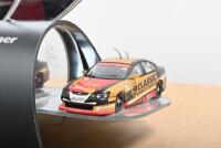 V8 SUPERCARS: A V8 SUPERCARS AUSTRALIA - 'Gala Awards Dinner '05' - illuminated table ornament - 3