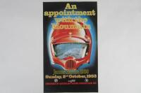 BATHURST: Four promotional posters for the James Hardie 1000 and Tooheys 1000 1981, 1982, 1983 & 1989. - 2