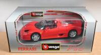 FERRARI: A 1:18 scale Bburago 1995 Ferrari F50 (cod.3352)
