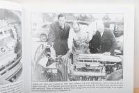 INDY CARS: 'NOVI V-8 INDY CARS 1941 - 1965' softcover book - 2