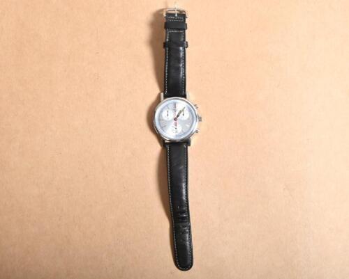 OLIVETTI-LONGINES: A Longines Le Grandes Classiques quartz stainless steel wristwatch. Watch inscribed to back "OLIVETTI-LONGINES to commemorate their 150th Grand Prix Magny-Cours 7.7.1991", working order