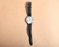 OLIVETTI-LONGINES: A Longines Le Grandes Classiques quartz stainless steel wristwatch. Watch inscribed to back "OLIVETTI-LONGINES to commemorate their 150th Grand Prix Magny-Cours 7.7.1991", working order