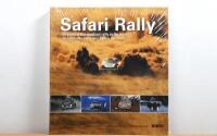 RALLY: A sealed copy of 'Safari Rally' hardcover book by Reinhard Klein, John Davenport, Helmut Deimel