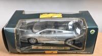 JAGUAR: A 1:18 scale Maisto 1992 Jaguar XJ220 in silver