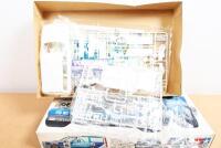 VOLVO: A 1:24 scale Tamiya VOLVO 850 ESTATE BTCC kit (SPORTS CAR SERIES No. 162) - 2